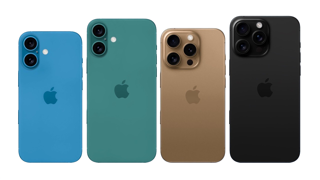 serie iphone 16