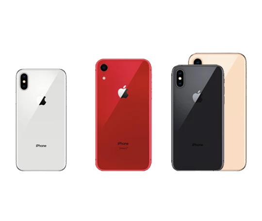 serie iphone x