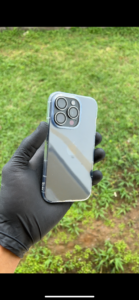 Pack de protection pour smartphone : coque et verre trempé