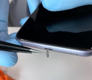 Nettoyage en profondeur d'un smartphone
